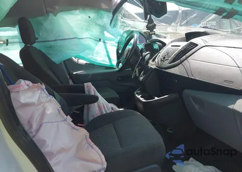 2017 Ford Transit-350 Xlt из США, поврежденный, VIN 1FBZX2YM1HKA28528